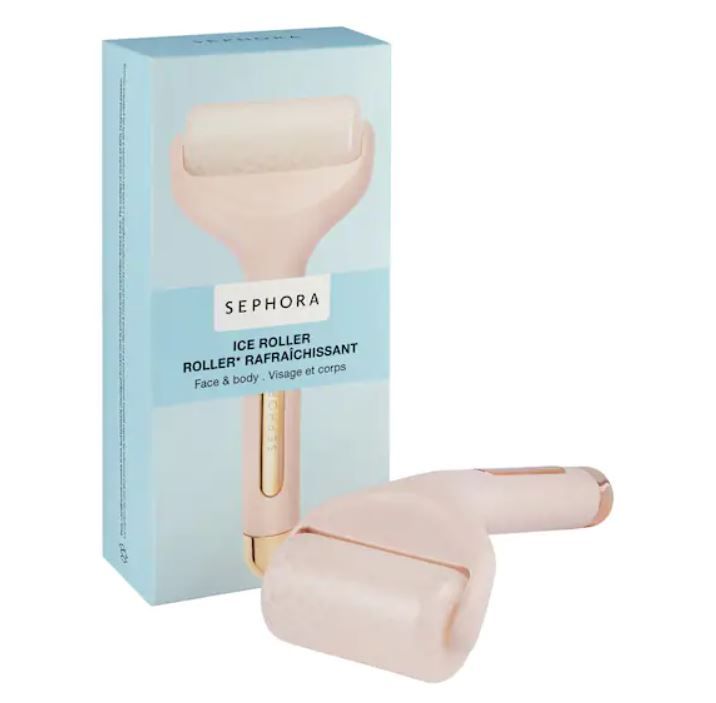 Oil Absorbing Roller Sephora Rodillo Rodillo Facial Rosado Beauty - Main Image