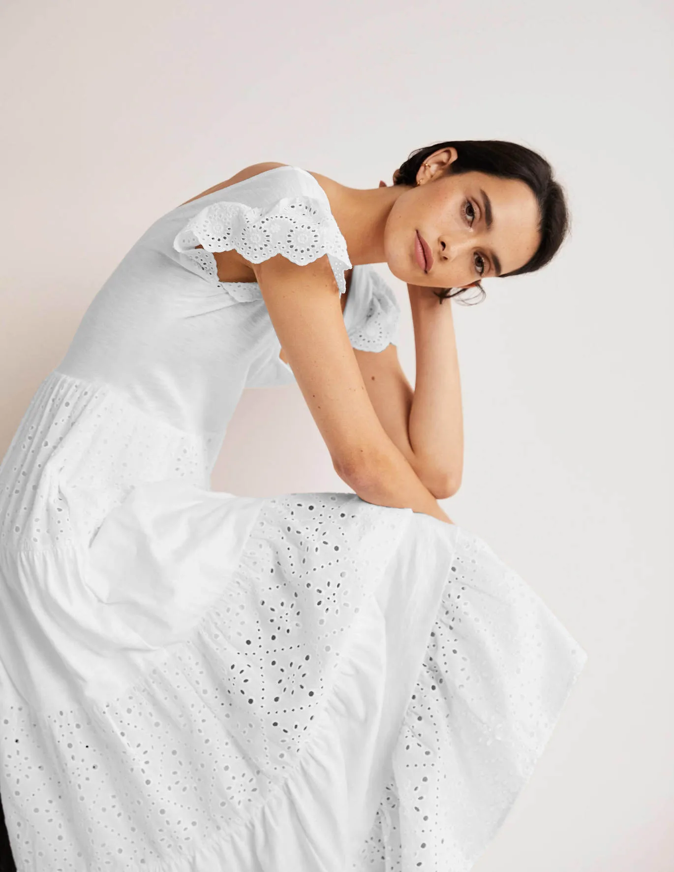 13 best white dresses to get you summer ready