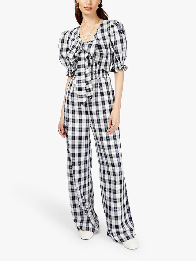 Fearne Cotton's checked jumpsuit is the instant summer outfit we've