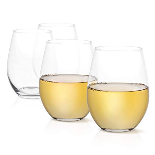 polka dot wine glasses White Dots Wine Glass