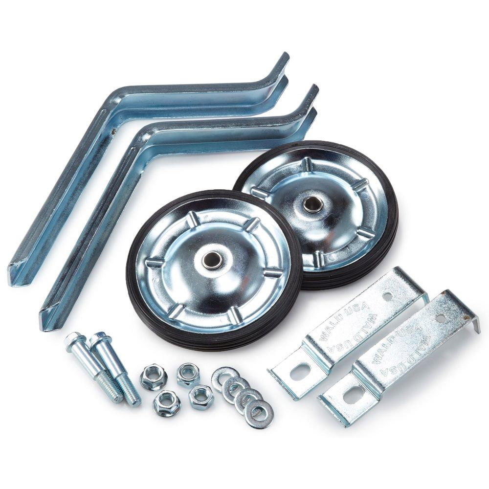 Roues D'entraînement Bell Spotter 300 E-Z Trainer - Pour Roues De 12 à 20 Pouces