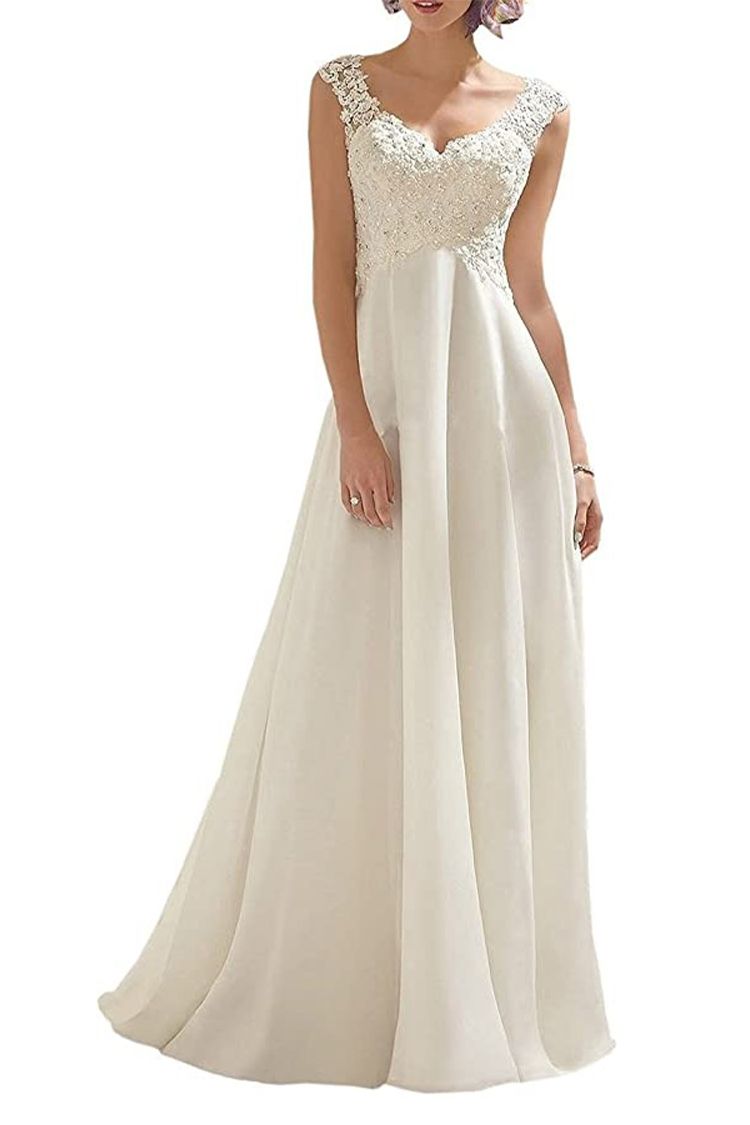 15 Beautiful Wedding Dresses You Can Buy on Amazon - Best Amazon Wedding  Dresses