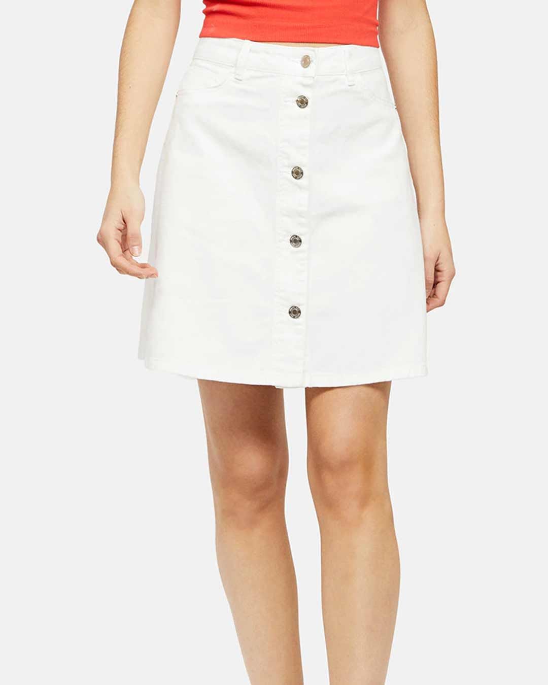 Moda Faldas Polleras Para Caderas Anchas Faldas Personalizadas