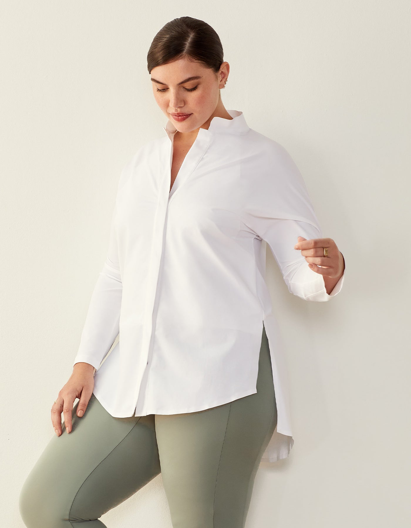 14 Oversized Button-Down Shirts for Women to Wear Now and Always