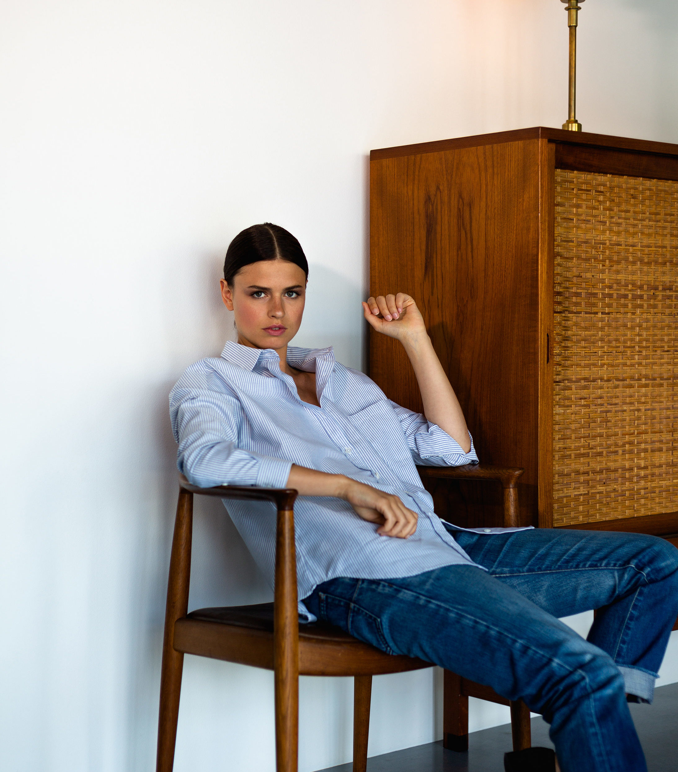 14 Oversized Button-Down Shirts for Women to Wear Now and Always