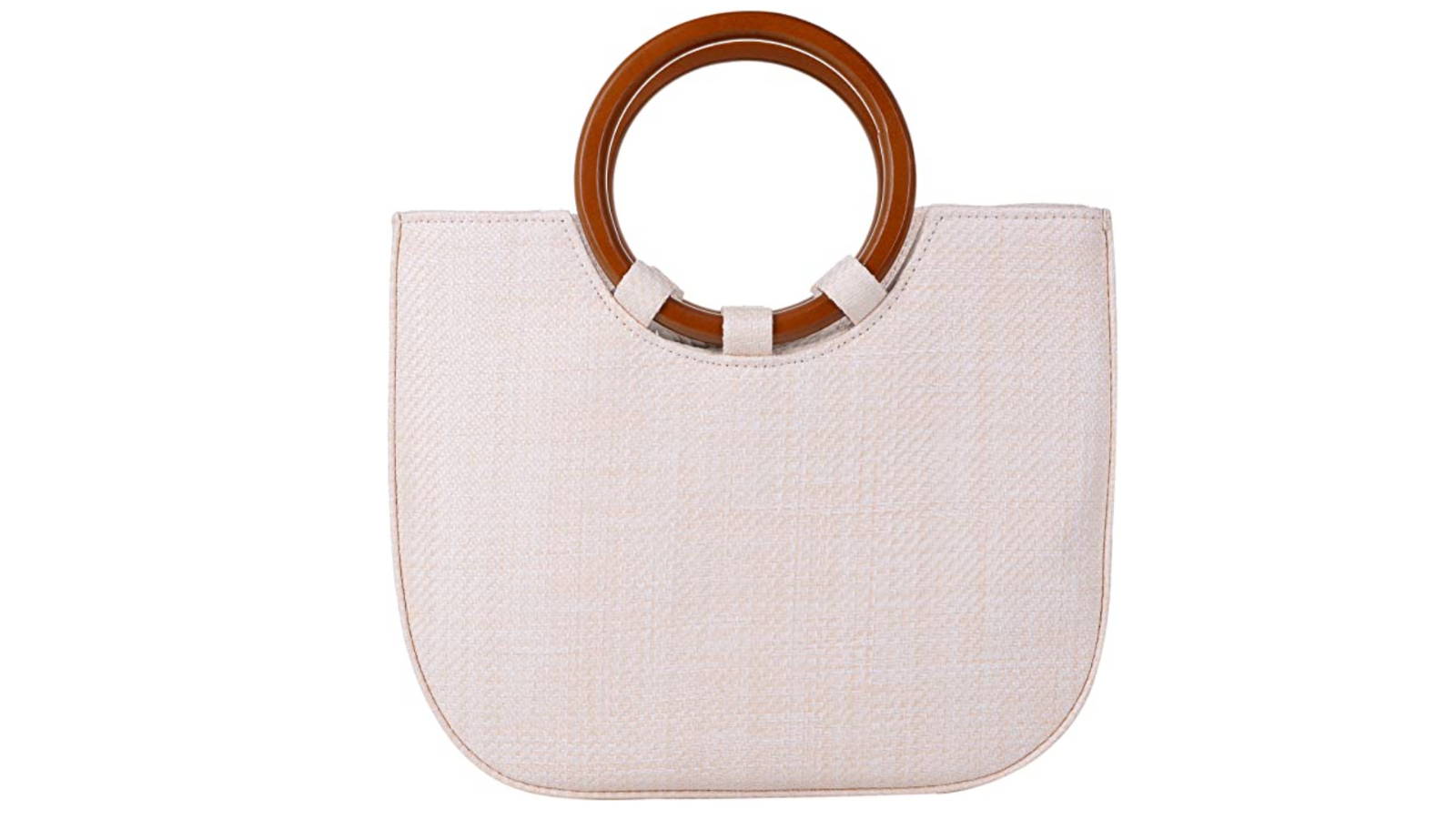 Coolives Borsa Borsa A Mano Coolives Pelle PU - Tracolla Intrecciata Donna Per Ufficio E Serata Borsa Pelle Pu - 4