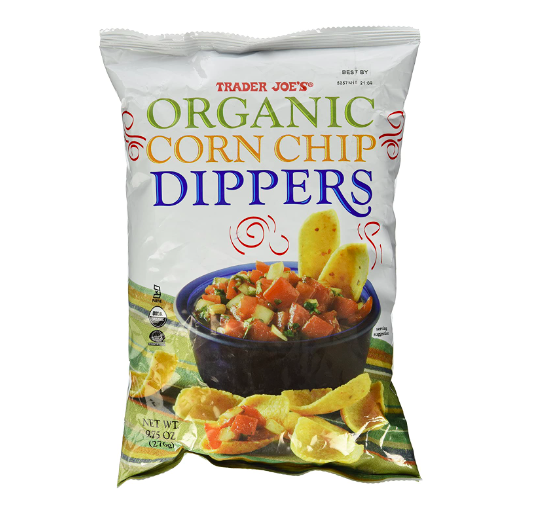 trader joe's corn chips