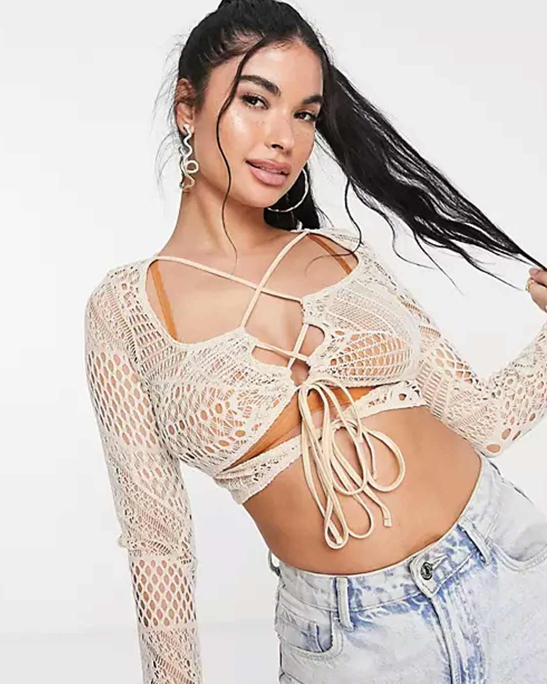 Los 'archive tops': la tendencia más vanguardista del verano