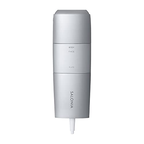 SALONIA 脱毛器　新品未使用 VIOにも使える、女性におすすめの脱毛器6選】エディターが、家庭