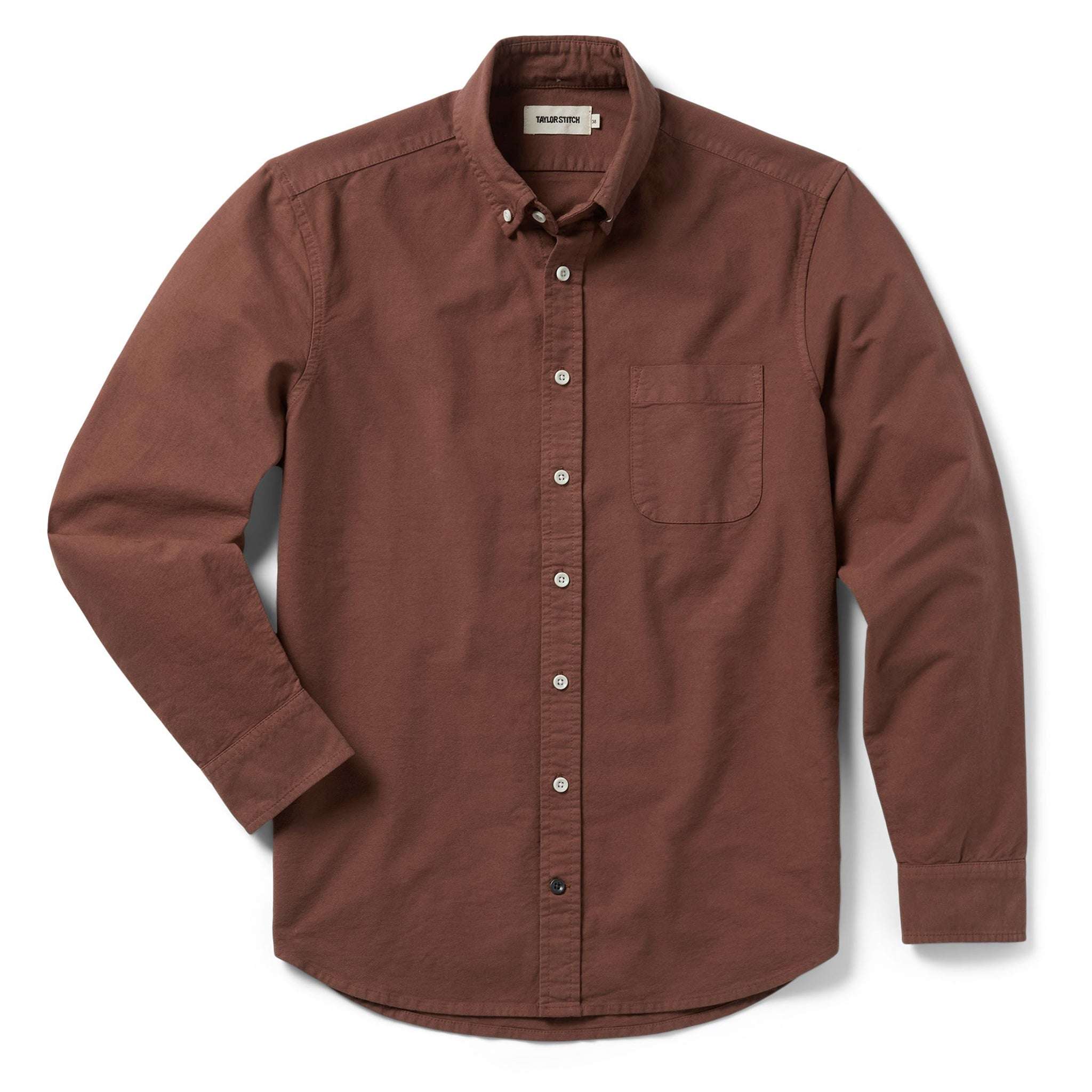 22 Best Button-Down Shirts for Men 2023 Men's Button-Up Shirts