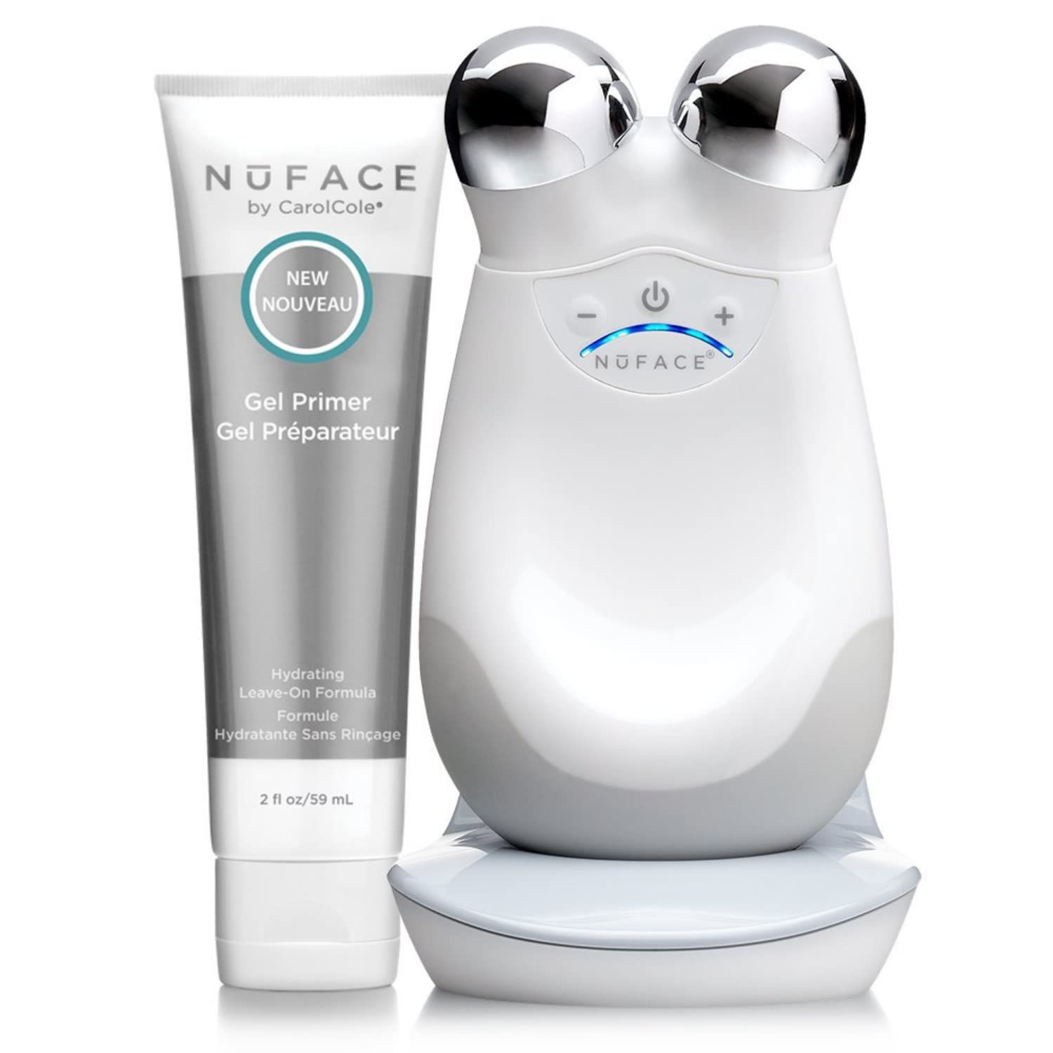 Save 30% on The NuFace Trinity Toning Facial Device for Amazon