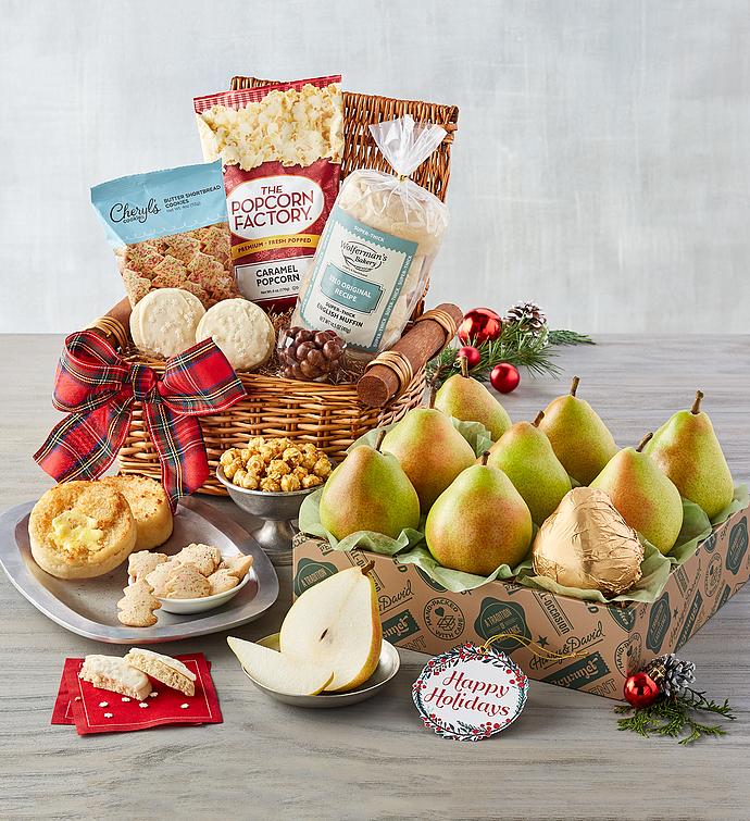 25 Best Christmas Gift Baskets of 2022