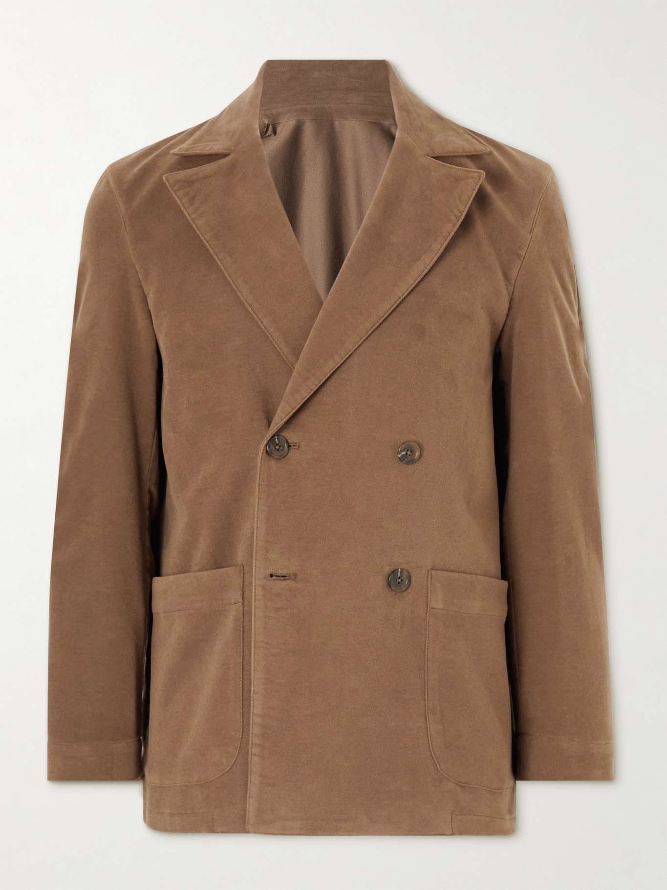 Mr Porter Moleskin Blazer Mens Throwing Fits X Mr Porter Capsule