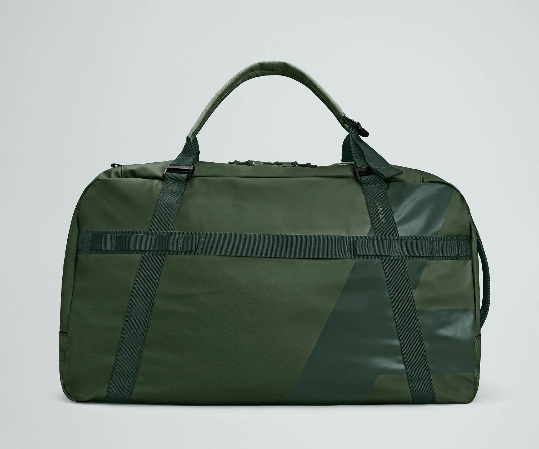 【AWAY】F.A.R Duffle 40L Active Duffle 40L in Jet Black | Away