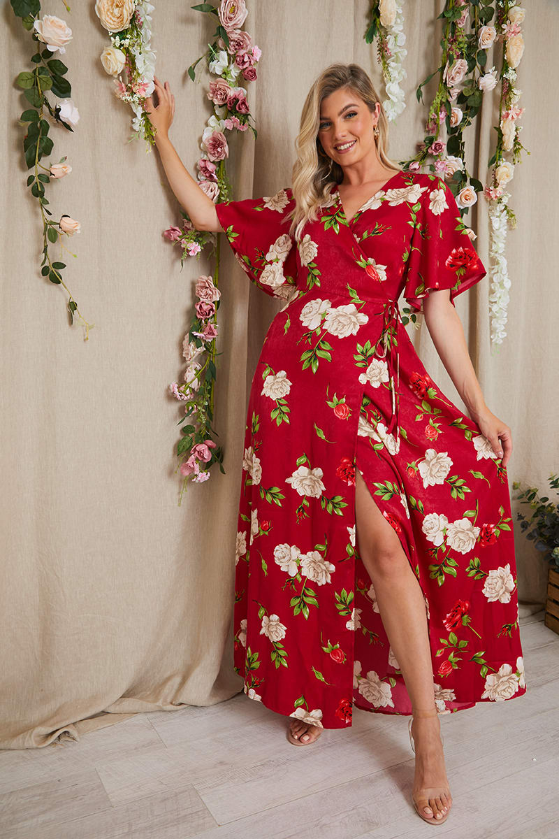 stacey solomon maxi dress