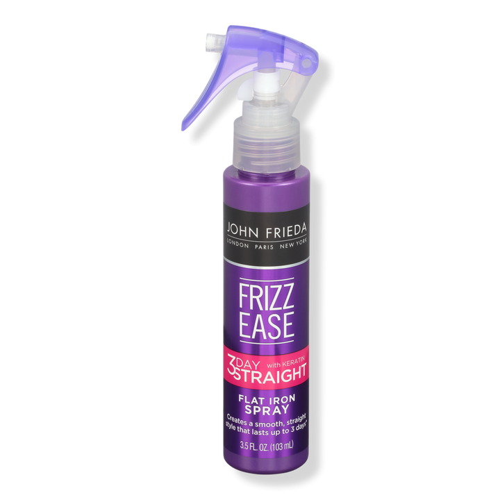 Styling Creme Frizz Free Straight Hair Best Anti Frizz Hair
