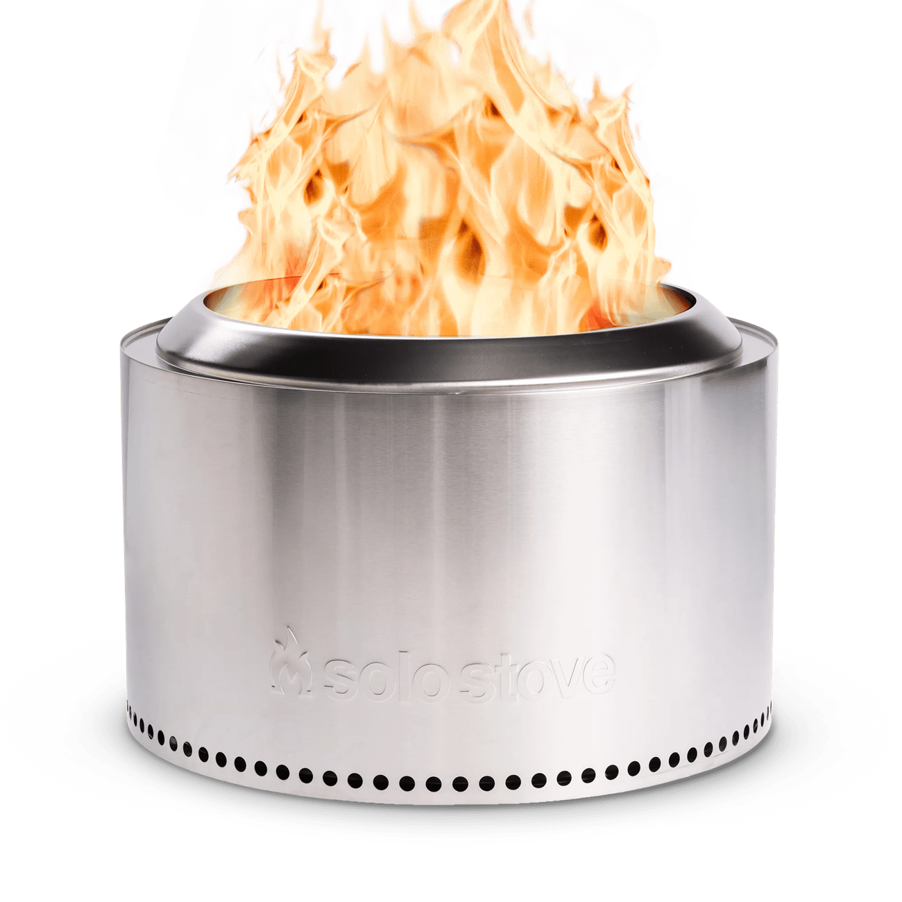 Solo Stove Just Launched the 2.0 Fire Pit With Removable Ash Tray
