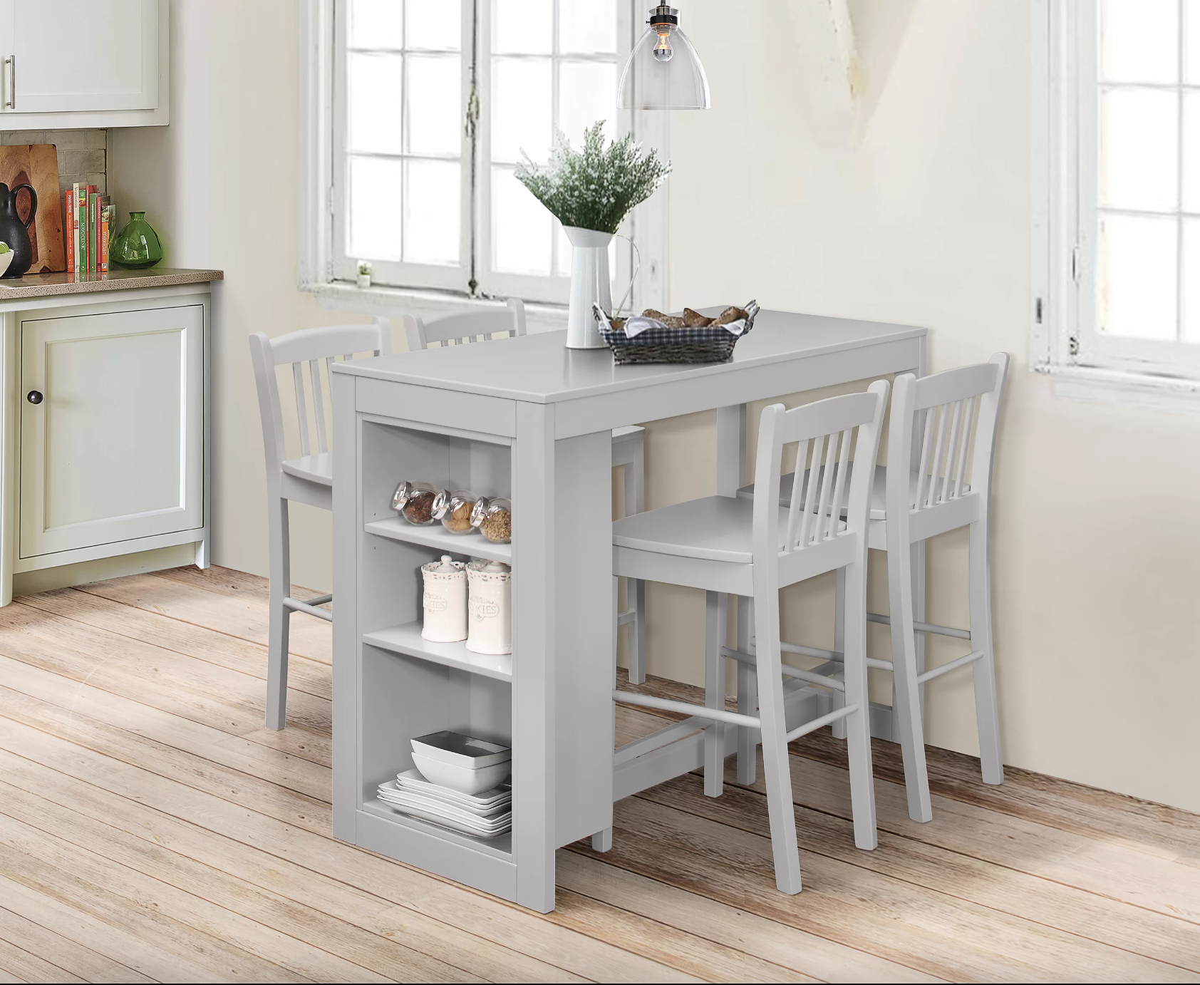 Small Kitchen Tables Piece Dining Table Set, Small Kitchen Table
