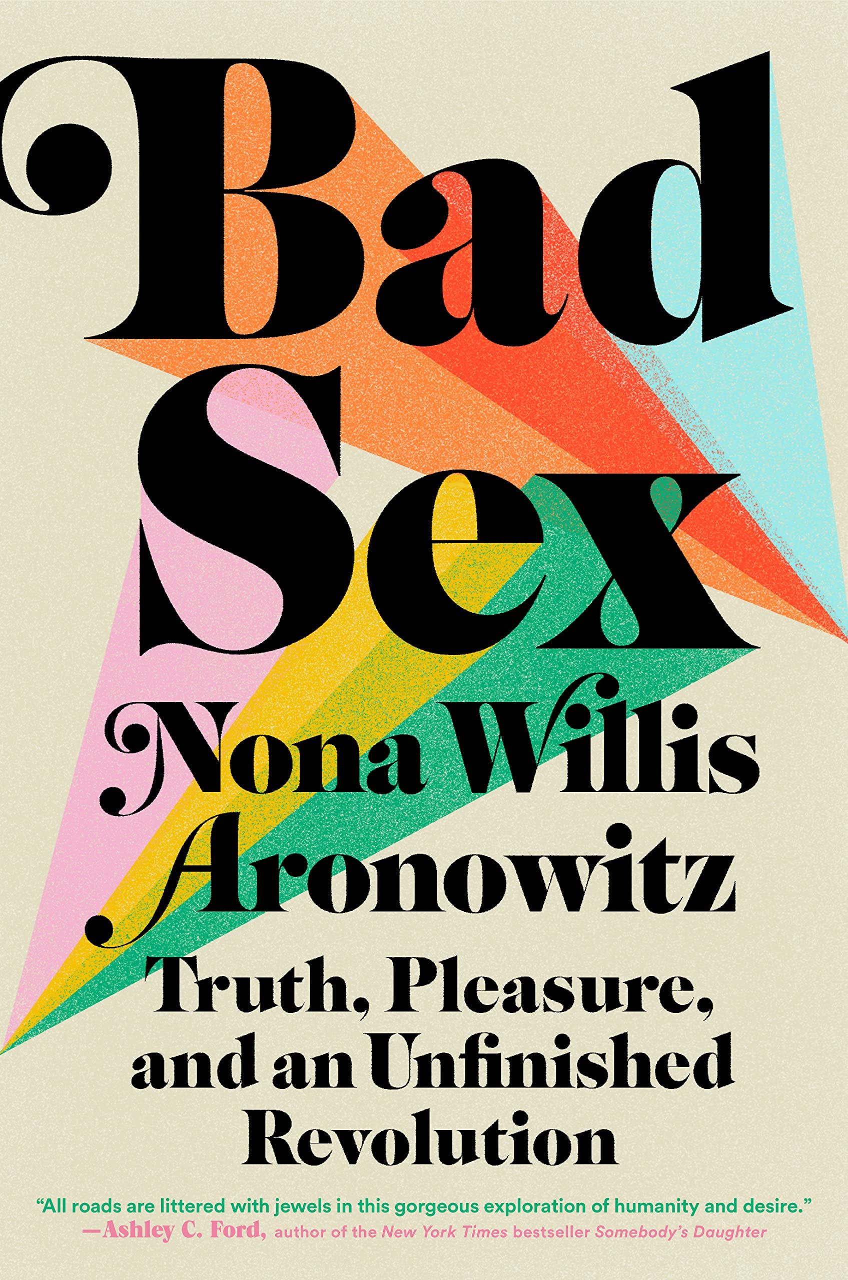 Nona Willis Aronowitz Wants to Guide Women Through Bad Sex 