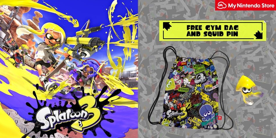 Expansion Pass Splatoon Price Eshop Splatoon Nintendo Eshop The