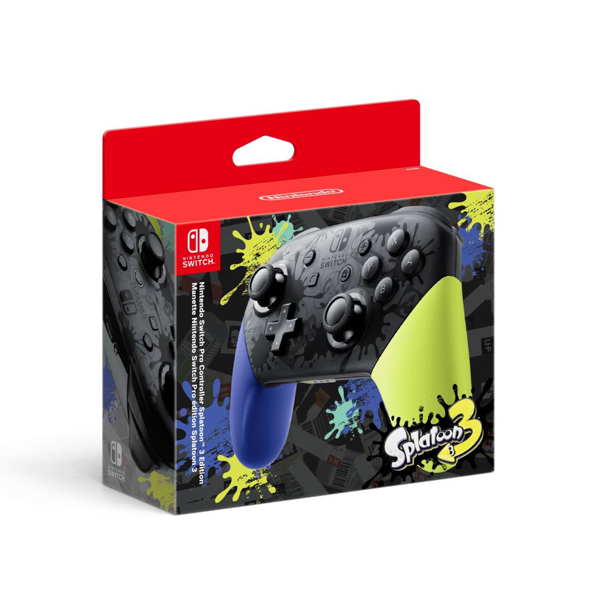 ⑪ジョイコン 整備済み スプラトゥーン3 カスタム ⑪ジョイコン 整備済み スプラトゥーン3 カスタム - メルカリ