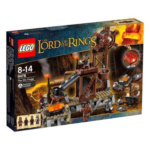 The 19 Best Lord of the Rings Lego Sets