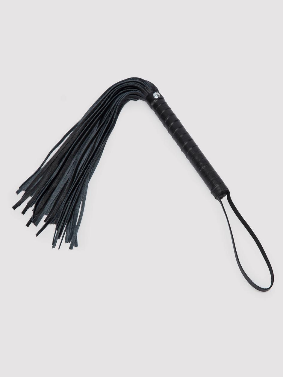 sex toy whip Icicles No 38 Hand Blown Glass Whip main image 1