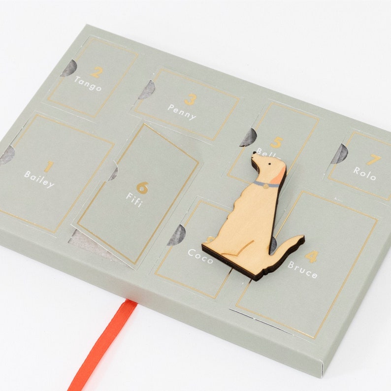 Best Dog Advent Calendars of 2023 DIY Advent Calendar