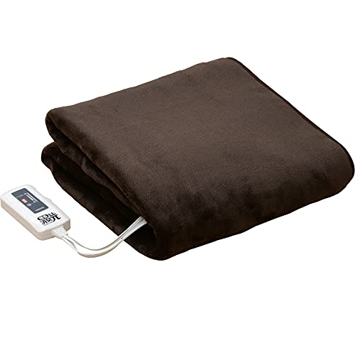 Electric blanket 電気毛布 車中泊 BougeRV 12V電気毛布 E8001 71x59
