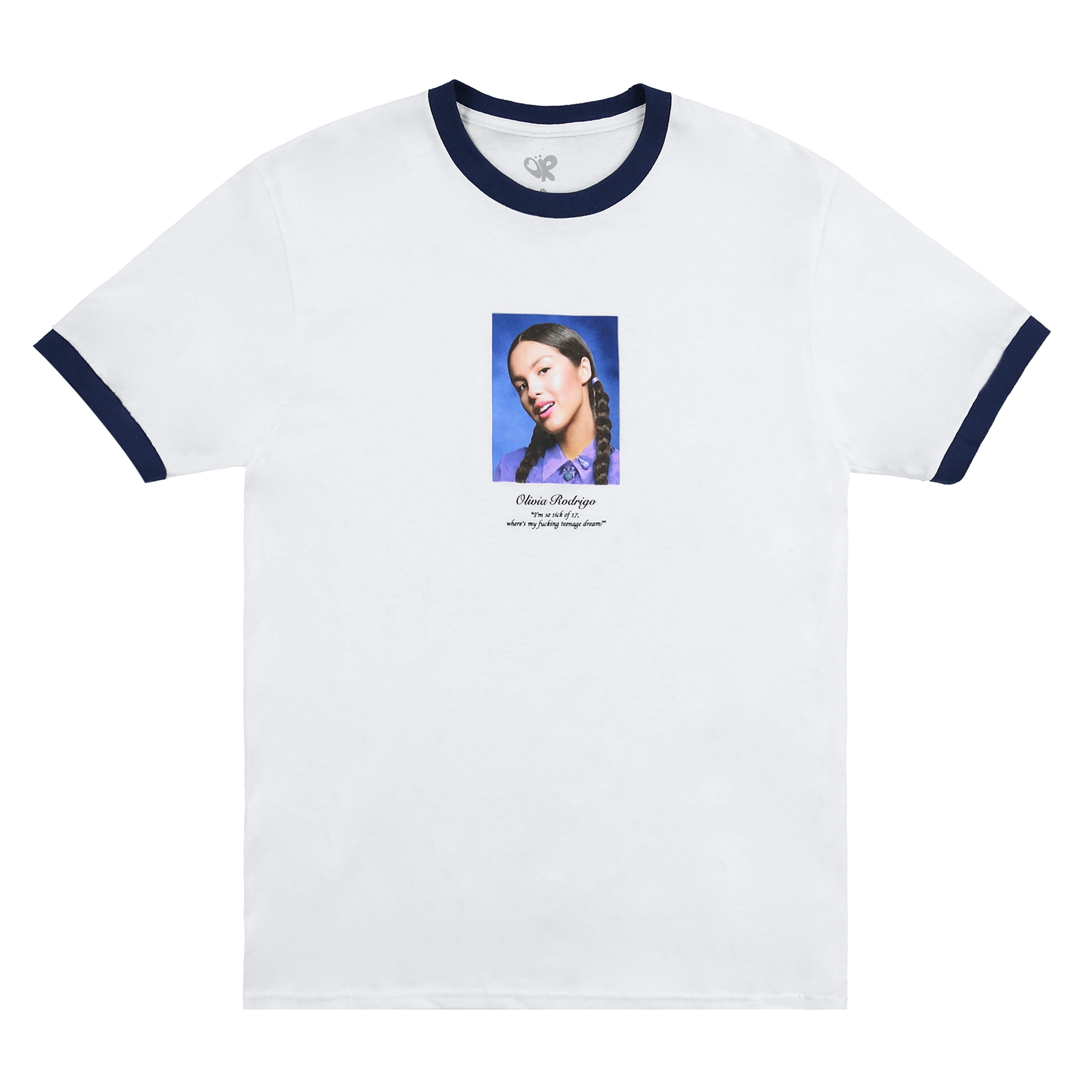 Débardeur Olivia Rodrigo Sour Noir Coton Taille L - Neuf Avec étiquettes - États-Unis