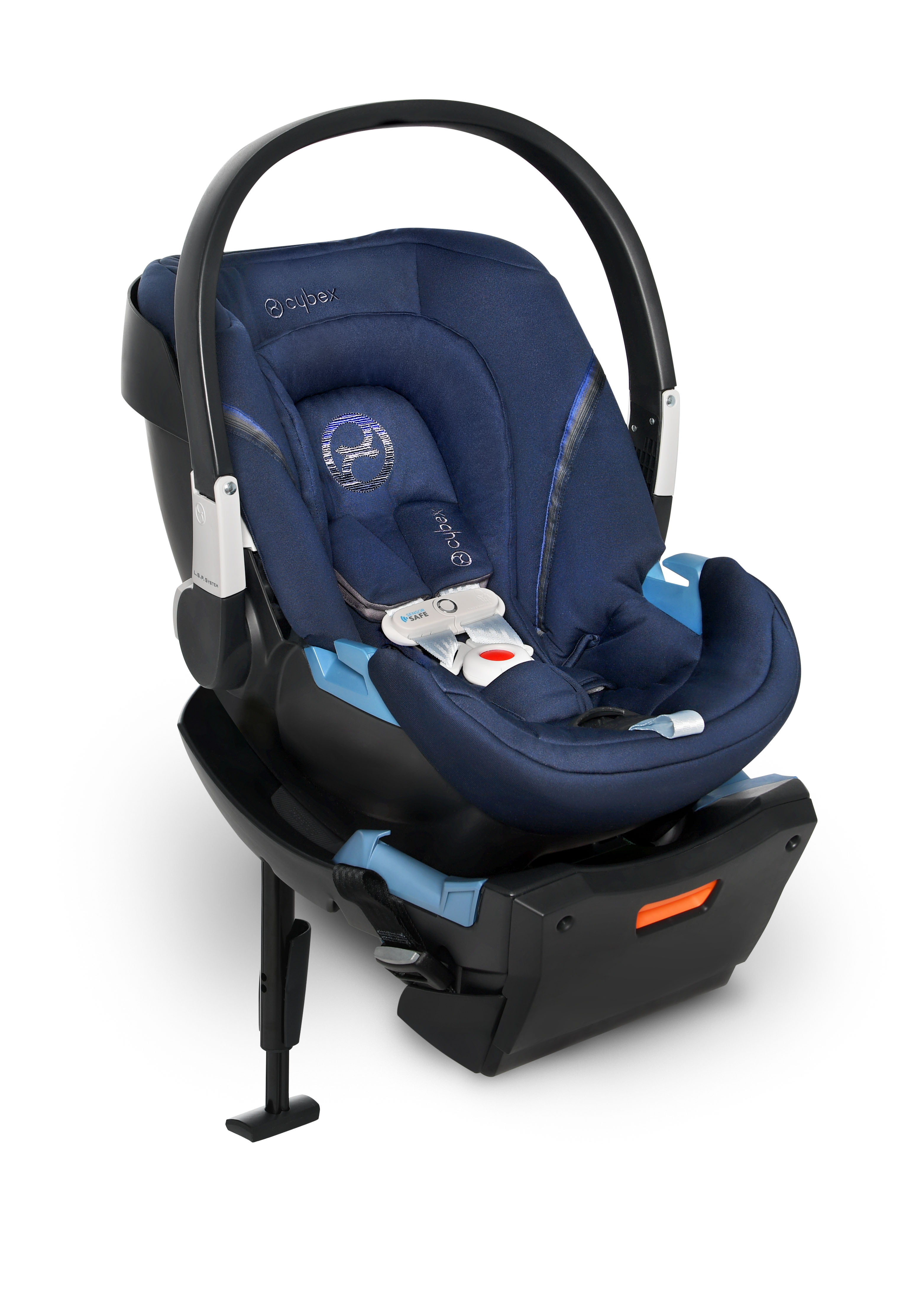 jogging dog stroller Petique Trailblazer Jogger Pram for Medium Pets Ventilated Pet Scooter for Cats Dogs, Blue Sports & Outdoors Size:153 W Designed for convenience and April Pro Picks Cybex Eagle NX Adjustable