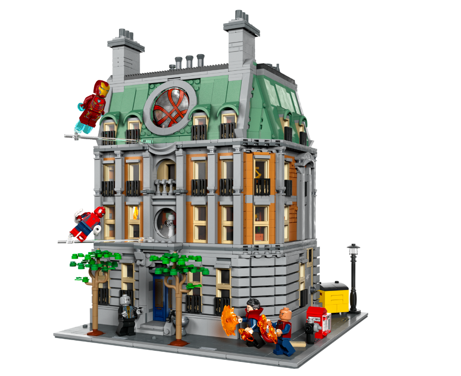 Lego Black Friday Gift With Purchase Stranger Things Lego Black Friday