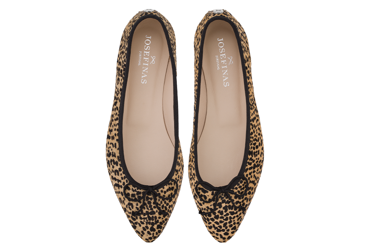 Zapatos 'animal print': la forma sencilla de llevar leopardo