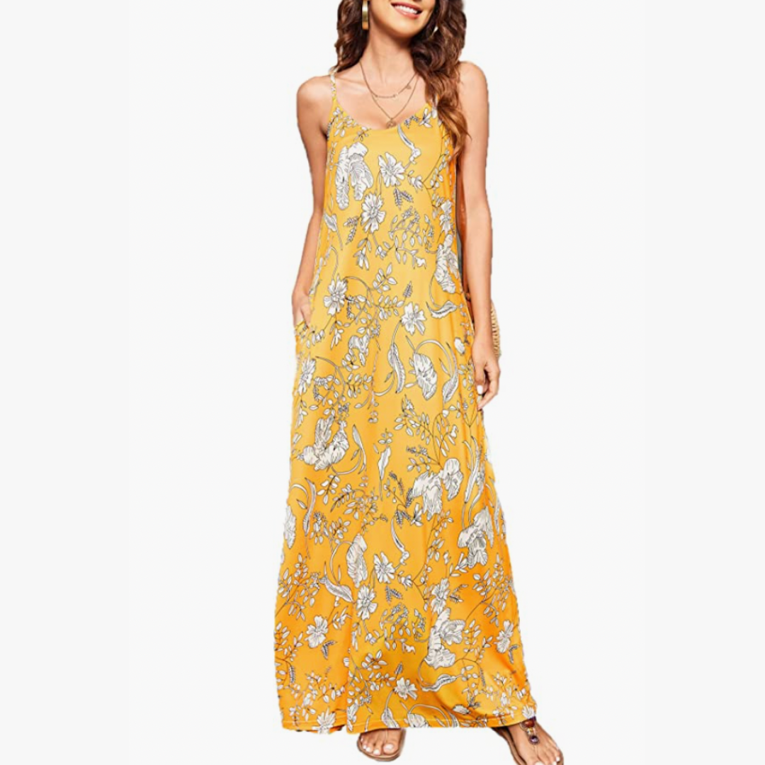 bohemian midi dress today show