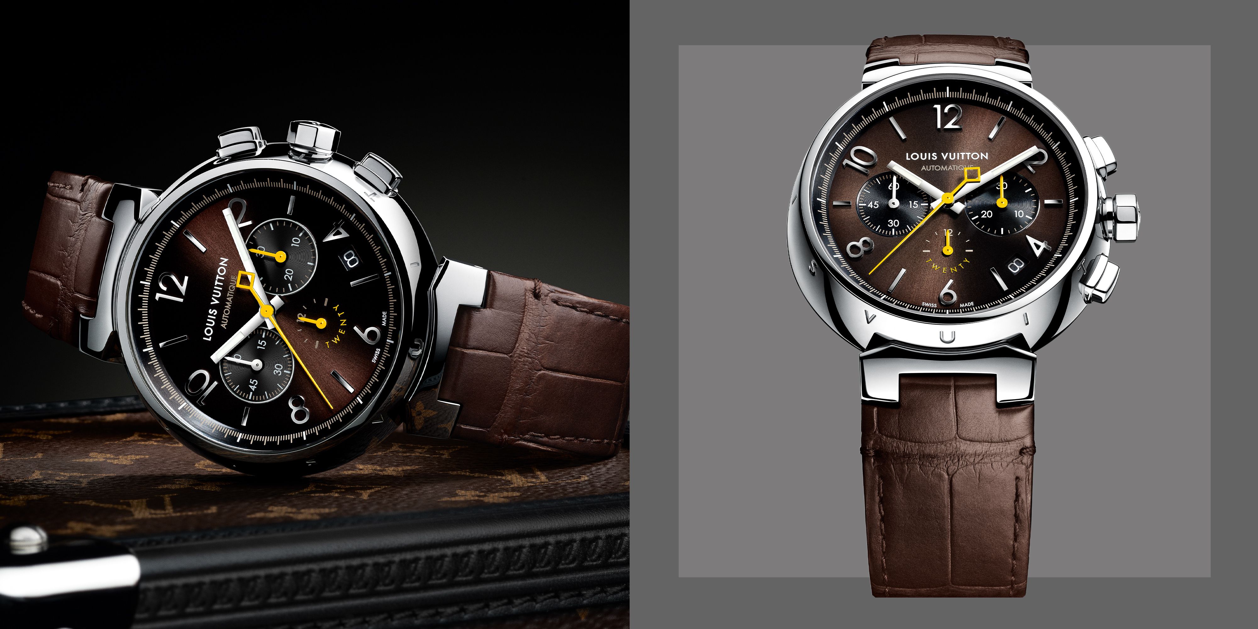 Louis Vuitton Tambour Twenty Review, Price, and Where to Buy