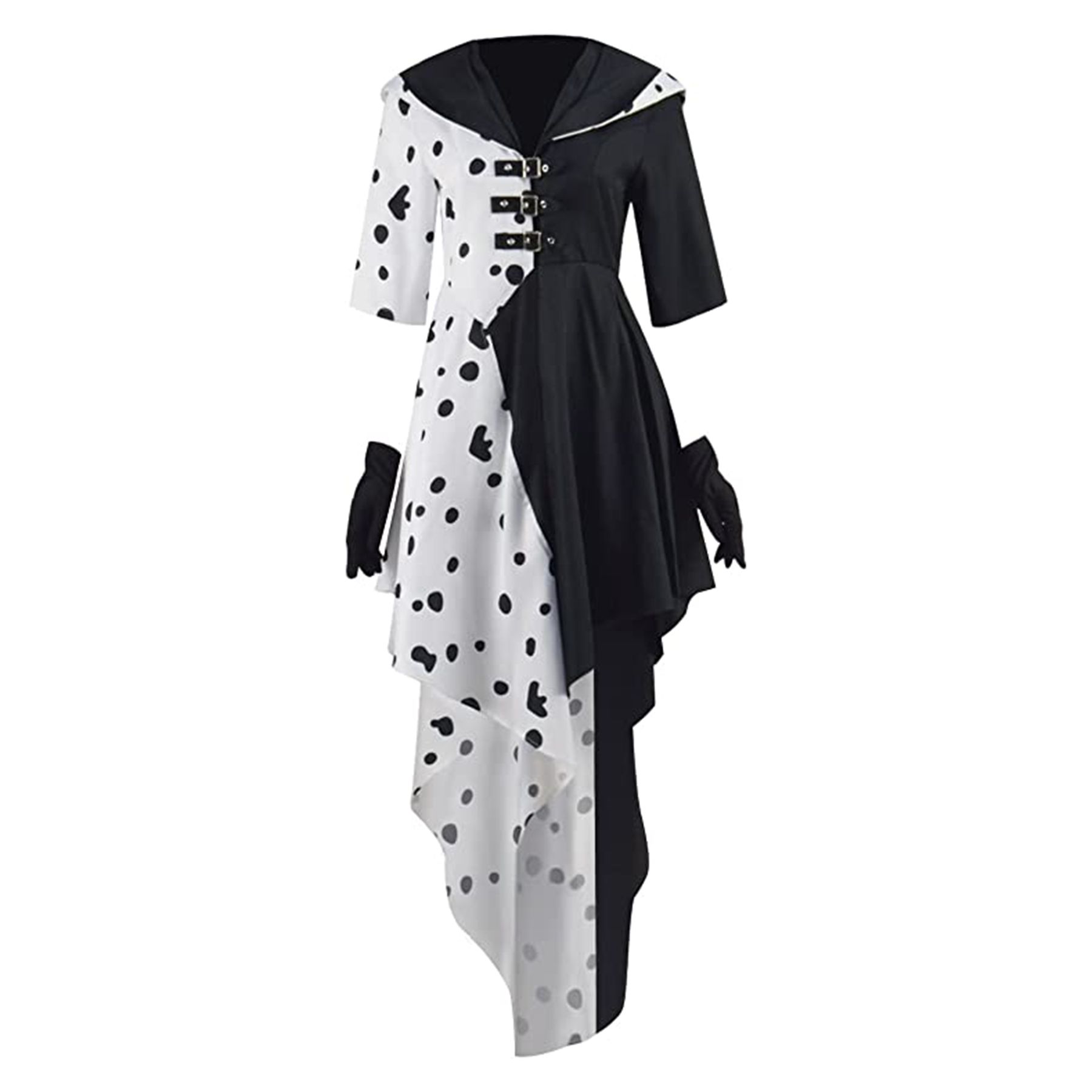 Best Cruella Halloween Costumes 2022 Shop Cruella de Vil