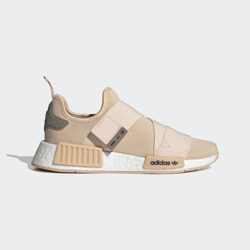 adidas gazelle silver green womens Adidas Women's NMD R1 Shoes