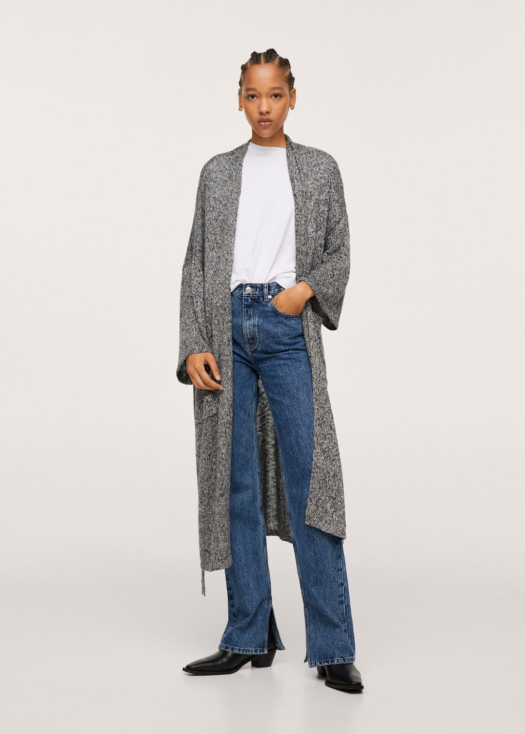 Cardigan Chaqueta Punto Sfera El Corte Ingles Sfera Chaquetas New