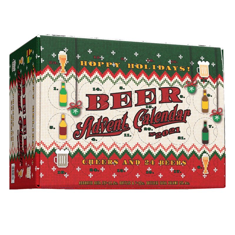 12 Best Beer Advent Calendars to Buy for Christmas 2022