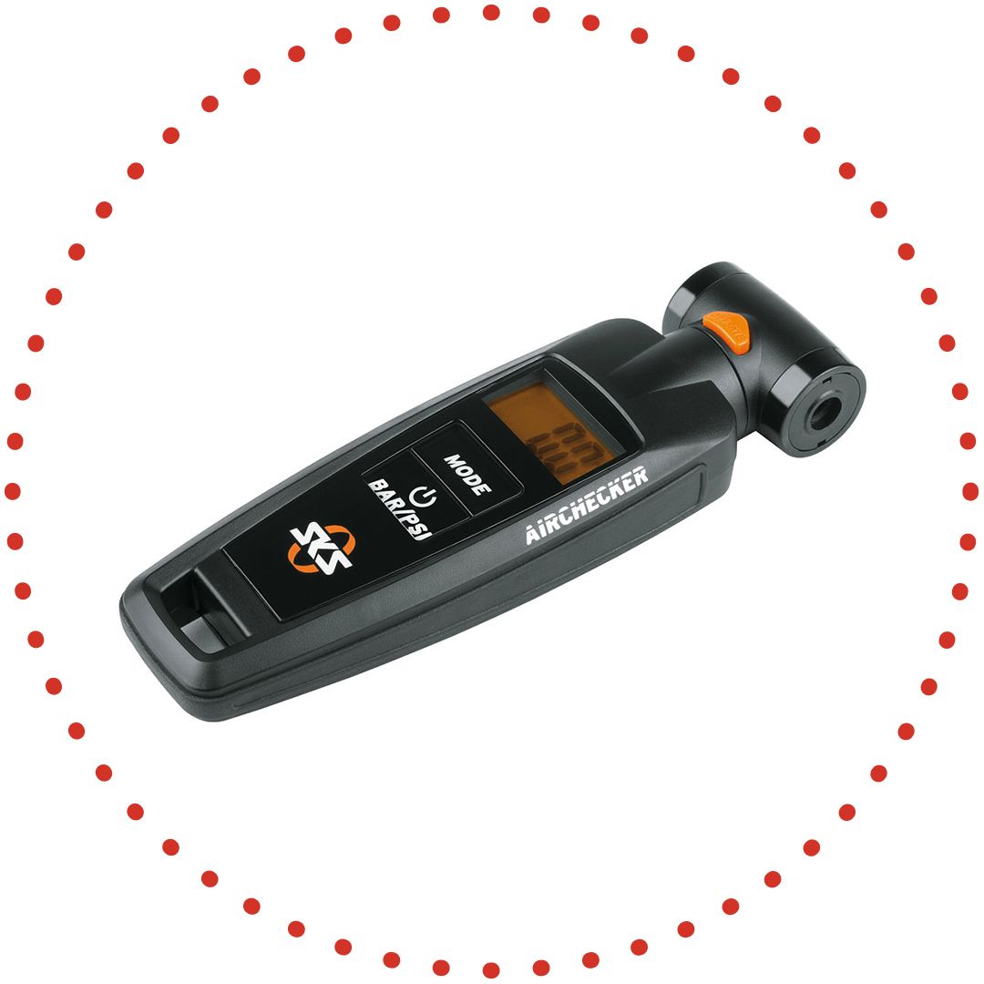 Your Guide to Getting the Perfect Tire Pressure on Every Ride