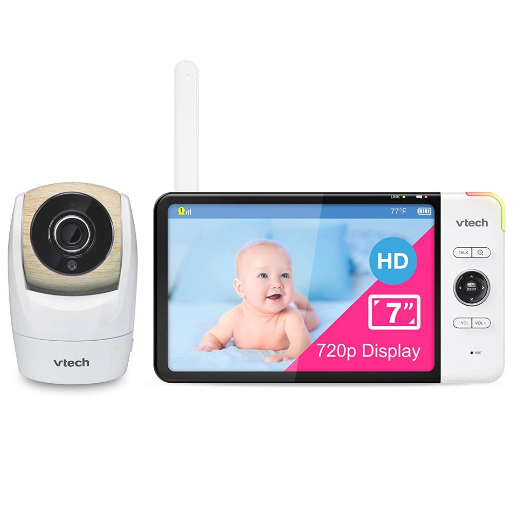Best Baby Monitors for 2023 Best High-Tech Baby Monitors