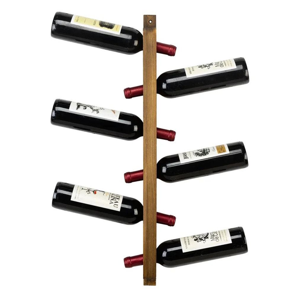 10 Best Wall-Mounted Wine Racks in 2023 Wall Wine Bottle Racks