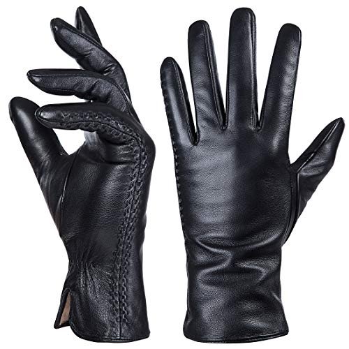 25 Best Women s Leather Gloves in 2024