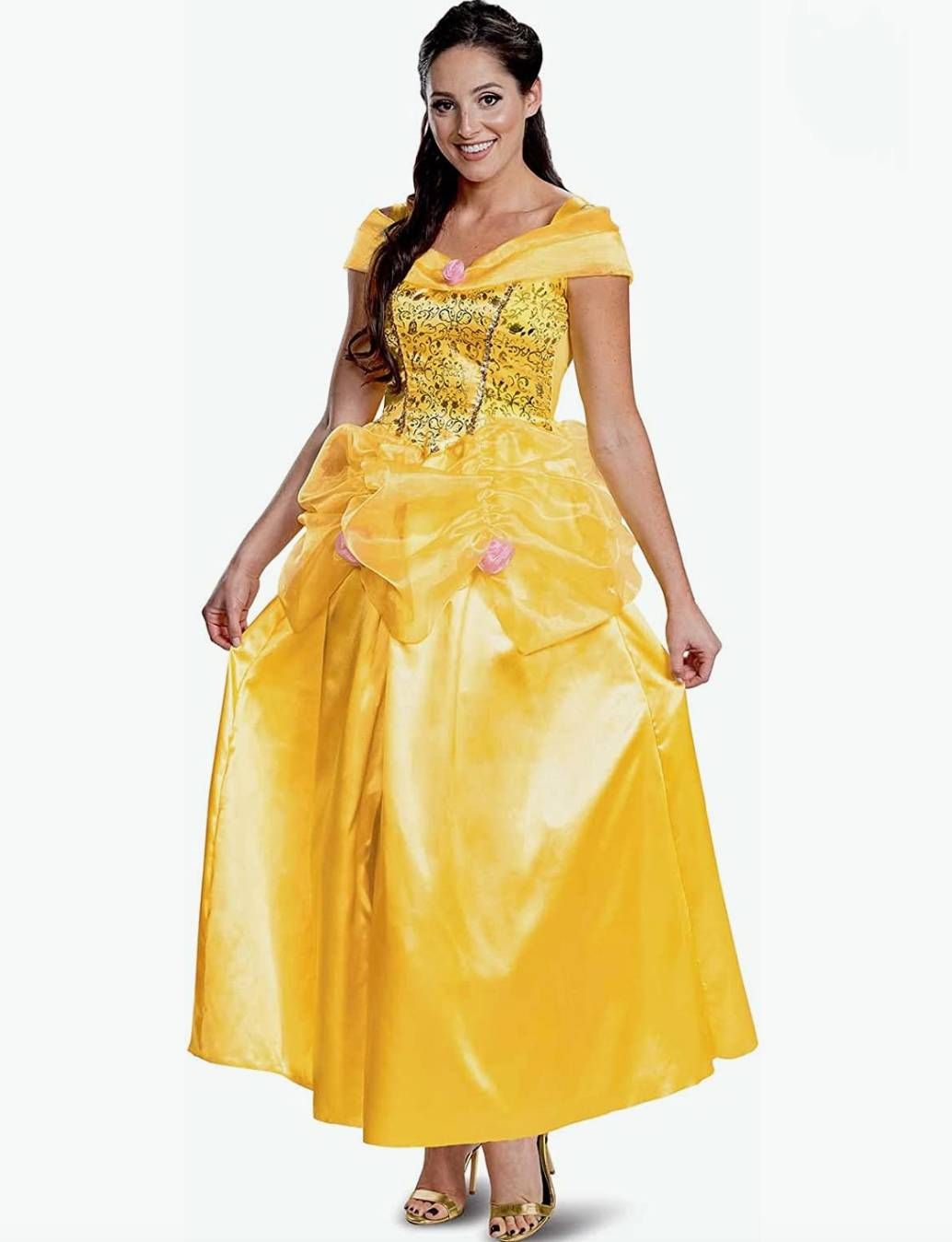 Disfraces Caseros Disfraz De Todas Las Princesas 53 Ideas De - Main Image