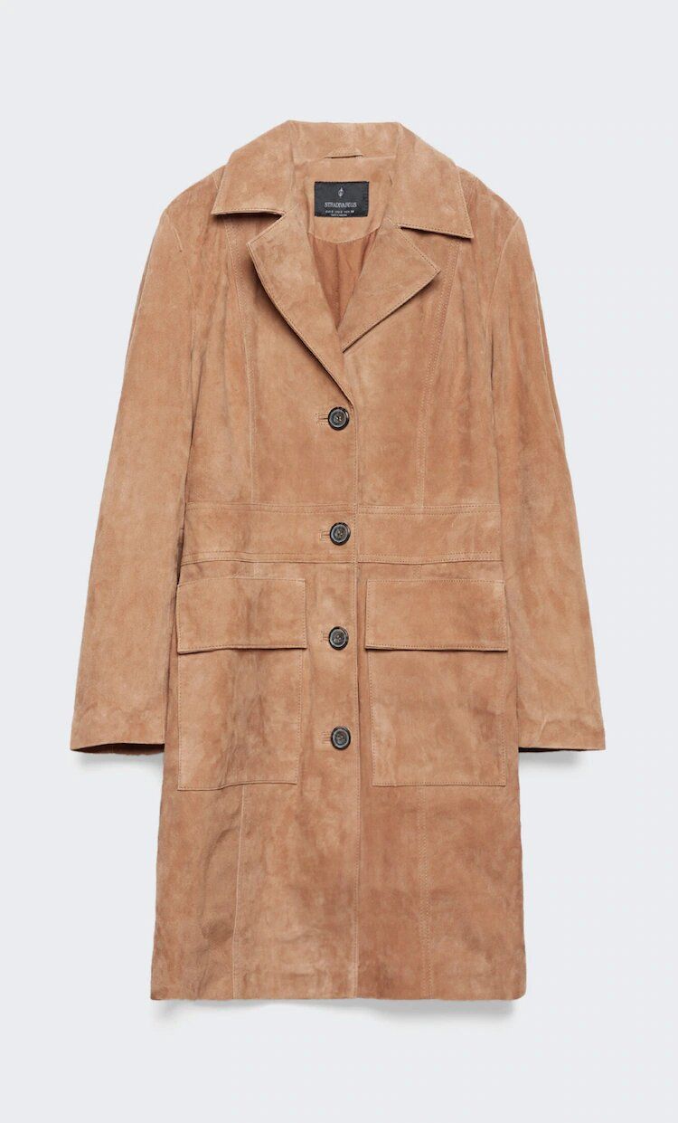 10 abrigos boho que son tendencia este otoño-invierno