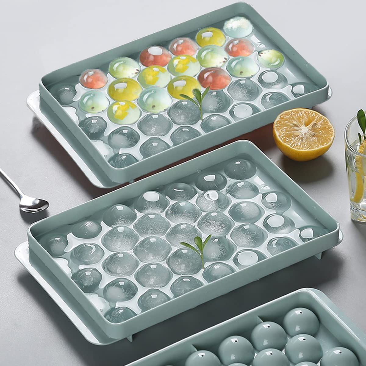 small circle ice maker