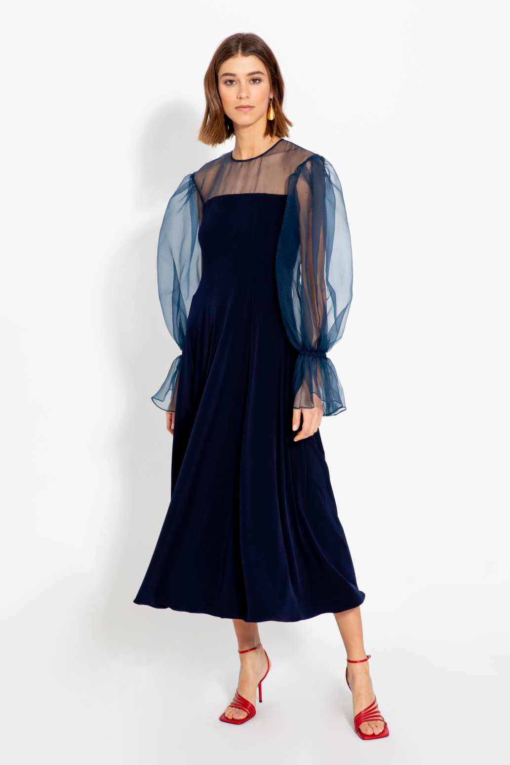 30 vestidos de invitada bonitos para una boda de noche