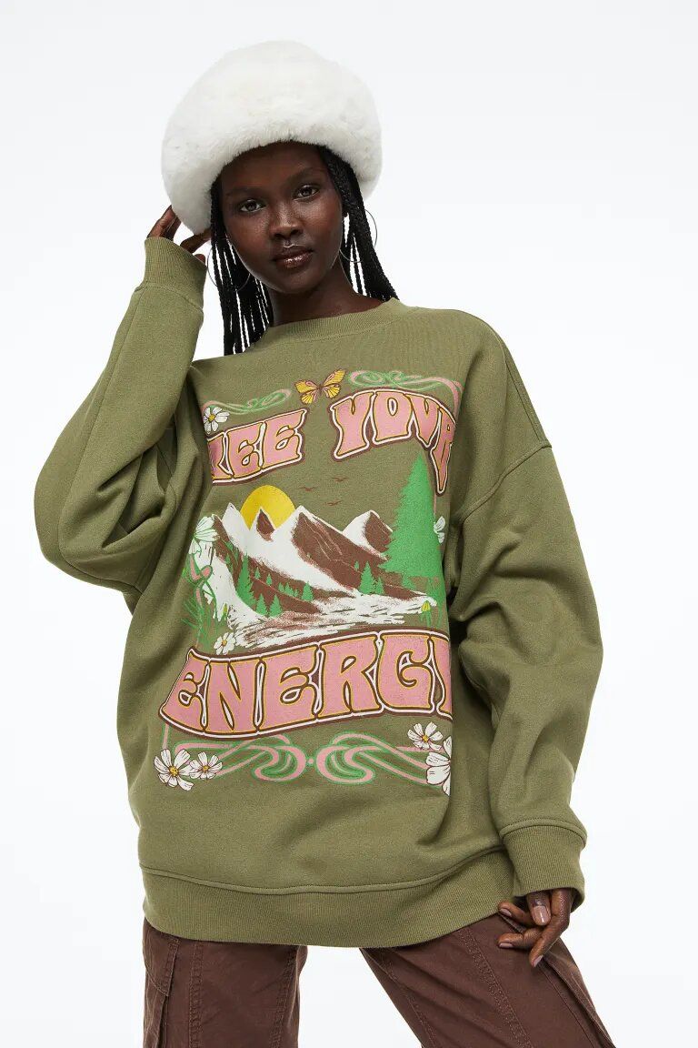 Sudaderas boho para llevar con 'jeans' y botas 'cowboy'