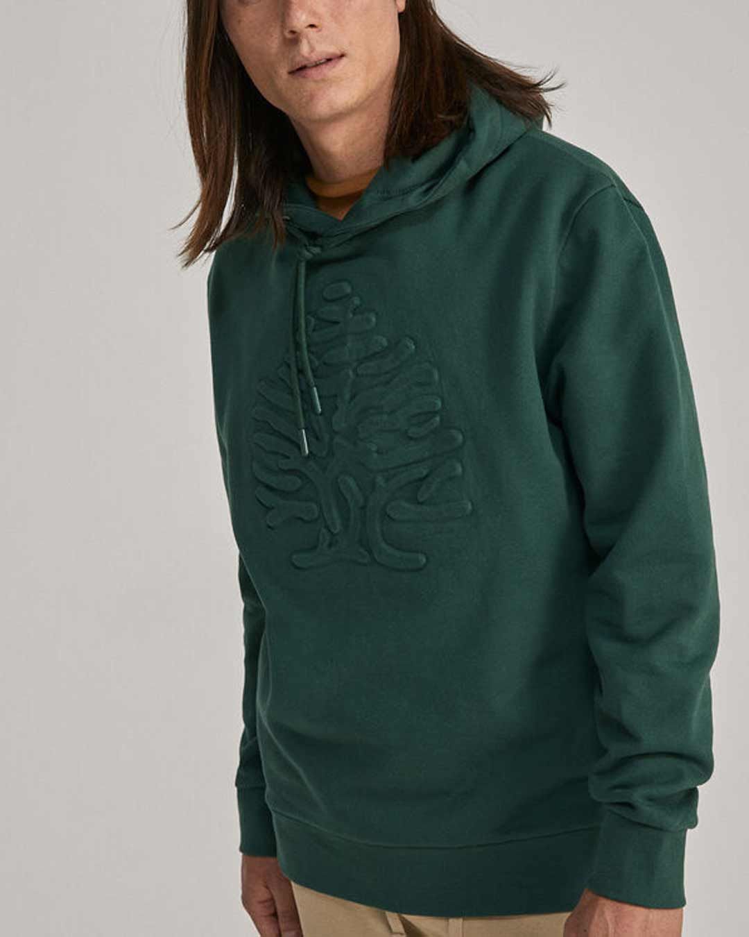 Pedri Sudadera Capucha Springfield Pedri González Y Springfield