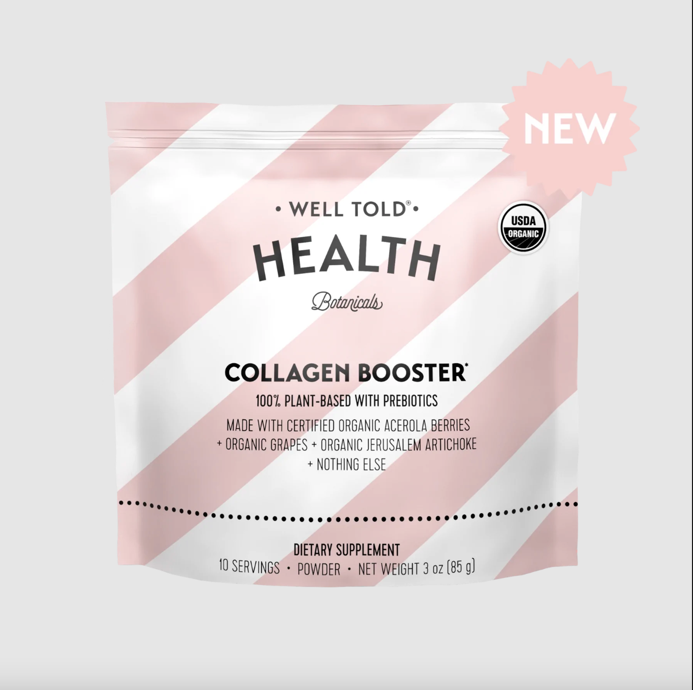 6 Best Vegan Collagen Supplements to Try, According to Experts